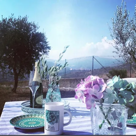 Bella Vista Mit Meerblick - 7 Pers - Mit Pool Διαμέρισμα