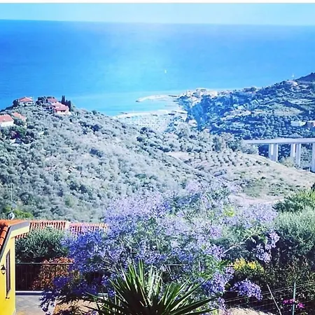 Διαμέρισμα Bella Vista Mit Meerblick - 7 Pers - Mit Pool *