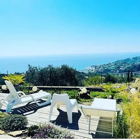 Bella Vista Mit Meerblick - 7 Pers - Mit Pool *