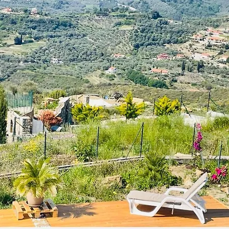 Διαμέρισμα Bella Vista Mit Meerblick - 7 Pers - Mit Pool Poggi