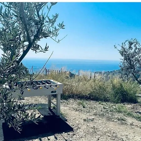 Διαμέρισμα Bella Vista Mit Meerblick Max 7 Pers *