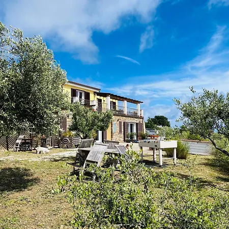 Διαμέρισμα Bella Vista Mit Meerblick - 7 Pers - Mit Pool *