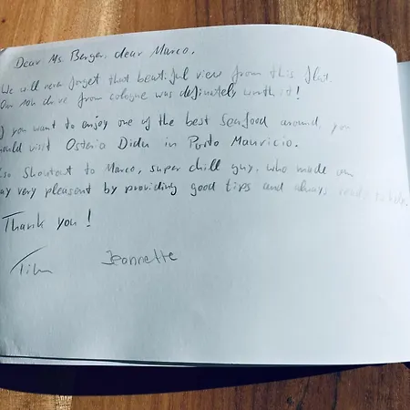 Bella Vista Mit Meerblick - 7 Pers - Mit Pool * Poggi