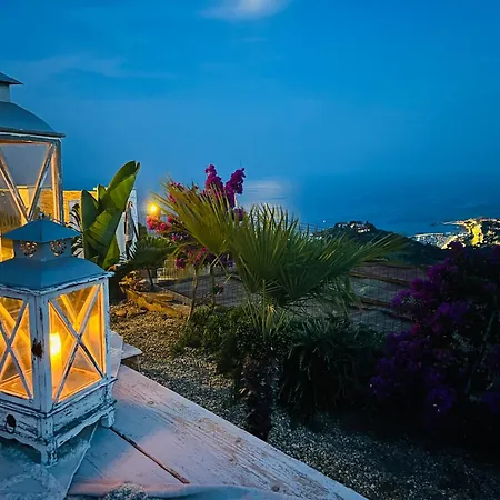 Bella Vista Mit Meerblick - 7 Pers - Mit Pool