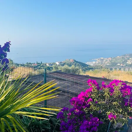 Appartement Bella Vista Mit Meerblick - 7 Pers - Mit Pool Poggi