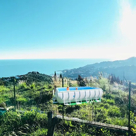 Bella Vista Mit Meerblick - 7 Pers - Mit Pool