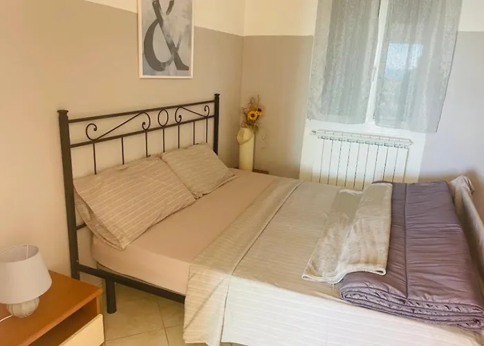 Bella Vista Mit Meerblick - 7 Pers - Mit Pool Апартаменты *