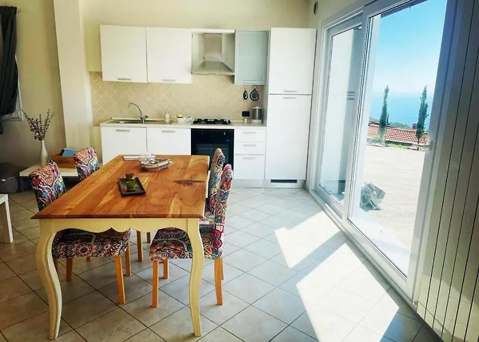 Bella Vista Mit Meerblick - 7 Pers - Mit Pool Апартаменты Poggi