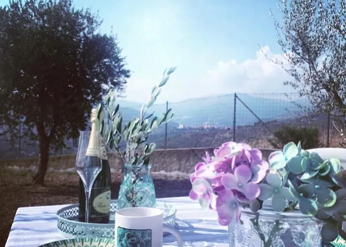 Bella Vista Mit Meerblick - 7 Pers - Mit Pool Апартаменты