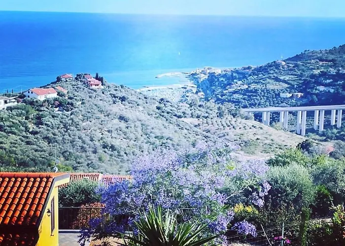 Апартаменты Bella Vista Mit Meerblick - 7 Pers - Mit Pool *