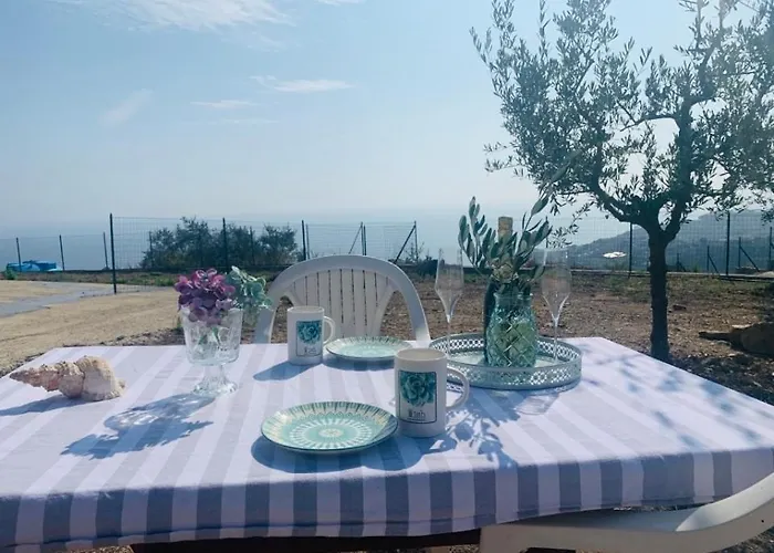 Апартаменты Bella Vista Mit Meerblick - 7 Pers - Mit Pool