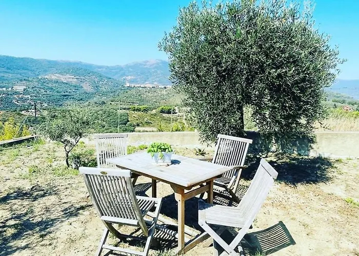 Bella Vista Mit Meerblick - 7 Pers - Mit Pool Апартаменты