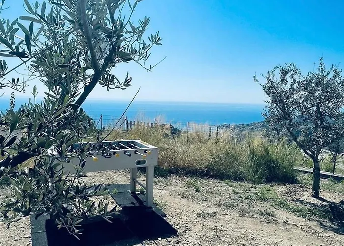 Апартаменты Bella Vista Mit Meerblick - 7 Pers - Mit Pool *