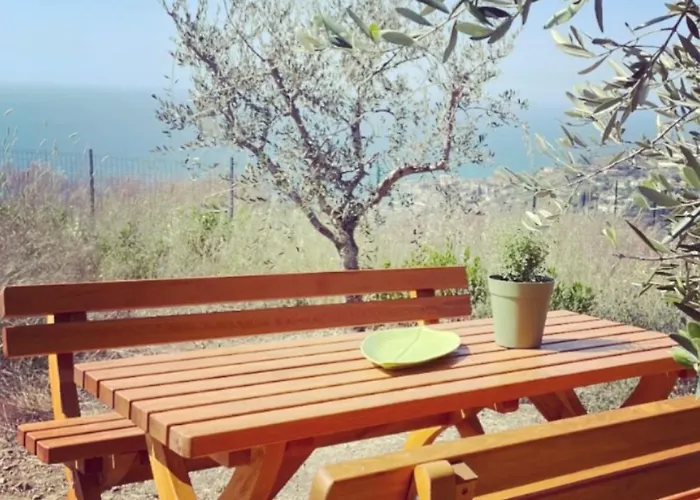Bella Vista Mit Meerblick - 7 Pers - Mit Pool *
