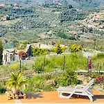 Appartement Bella Vista Mit Meerblick - 7 Pers - Mit Pool Poggi