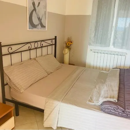 Bella Vista Mit Meerblick - 7 Pers - Mit Pool 아파트 *