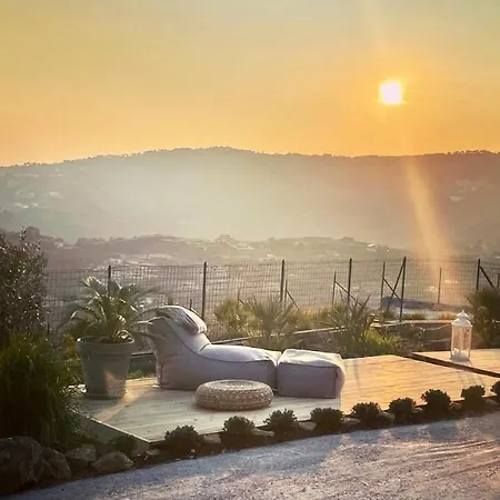 Bella Vista Mit Meerblick - 7 Pers - Mit Pool