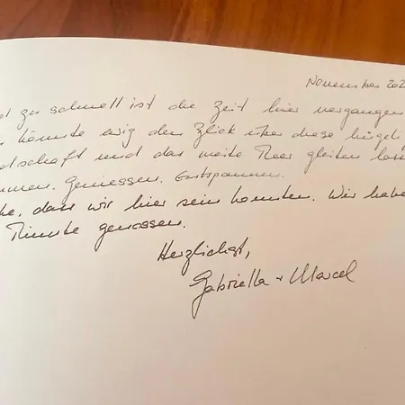 Bella Vista Mit Meerblick - 7 Pers - Mit Pool Apartman *