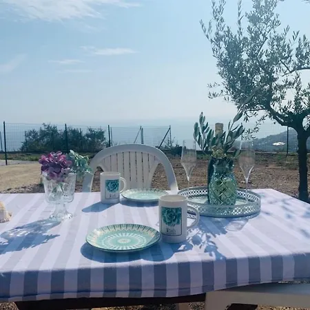 Apartman Bella Vista Mit Meerblick - 7 Pers - Mit Pool