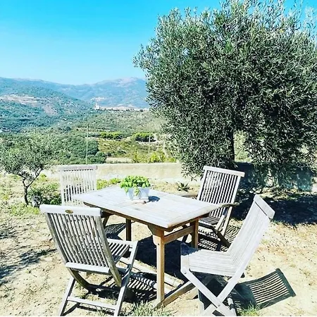 Bella Vista Mit Meerblick - 7 Pers - Mit Pool 아파트