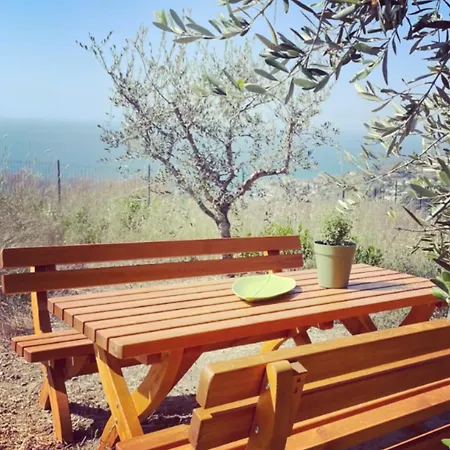 Bella Vista Mit Meerblick Max 7 Pers *