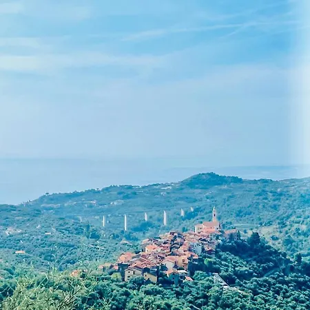 Bella Vista Mit Meerblick - 7 Pers - Mit Pool Poggi