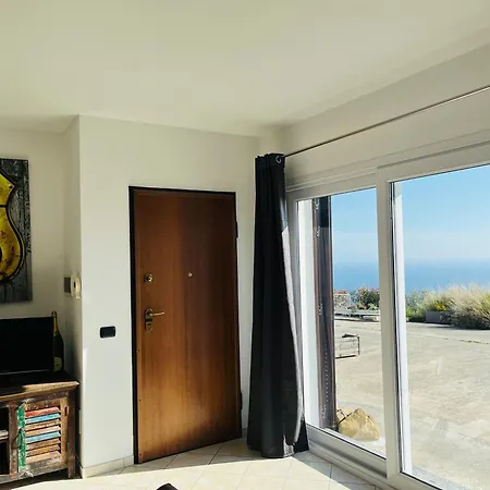 Bella Vista Mit Meerblick - 7 Pers - Mit Pool * Poggi
