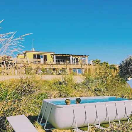 Bella Vista Mit Meerblick - 7 Pers - Mit Pool * Poggi