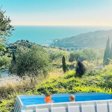 아파트 Bella Vista Mit Meerblick - 7 Pers - Mit Pool