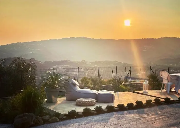 Bella Vista Mit Meerblick - 7 Pers - Mit Pool