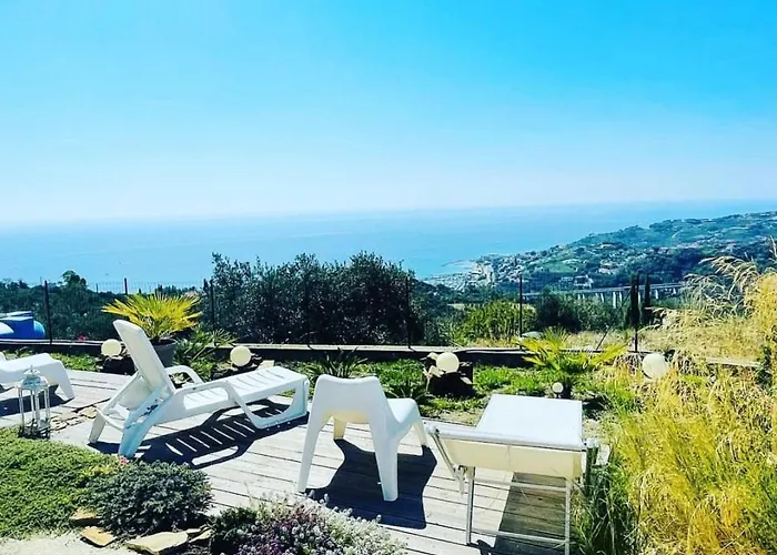 Bella Vista Mit Meerblick - 7 Pers - Mit Pool *