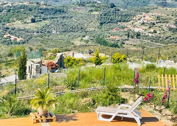 Lägenhet Bella Vista Mit Meerblick - 7 Pers - Mit Pool Poggi