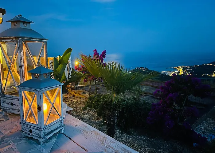 Bella Vista Mit Meerblick - 7 Pers - Mit Pool