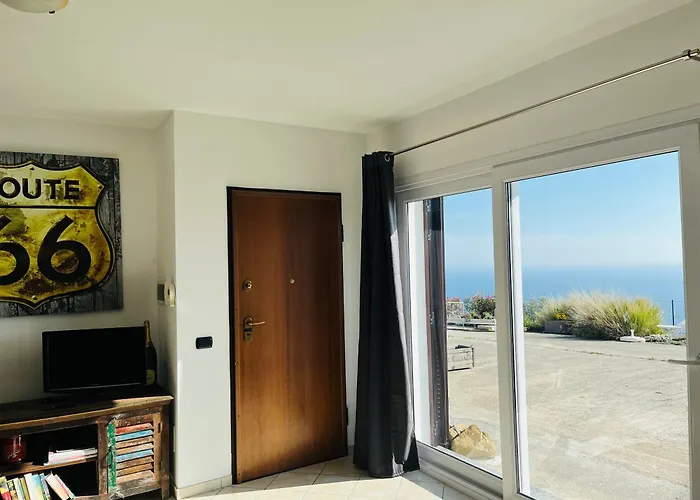 Bella Vista Mit Meerblick - 7 Pers - Mit Pool * Poggi